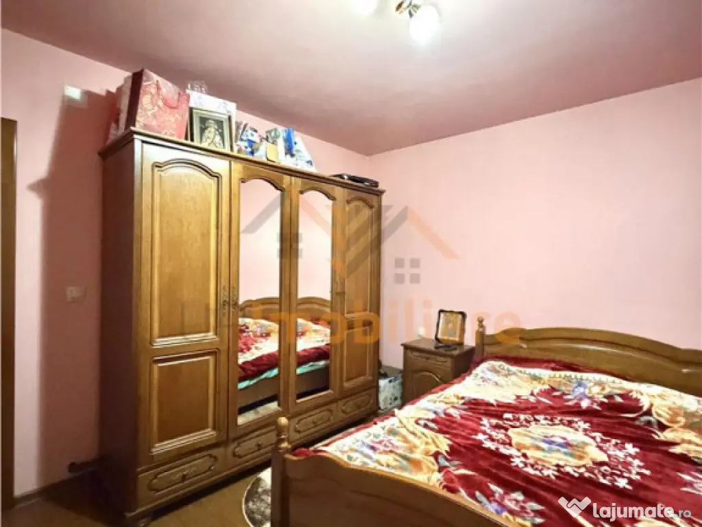 APARTAMENT DE VANZARE | 2 CAMERE | DECOMANDAT | BLOC NOU | B 