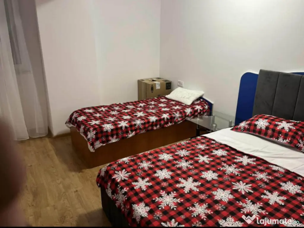 Apartament 2 camere, 59 mp, zona Rovine 