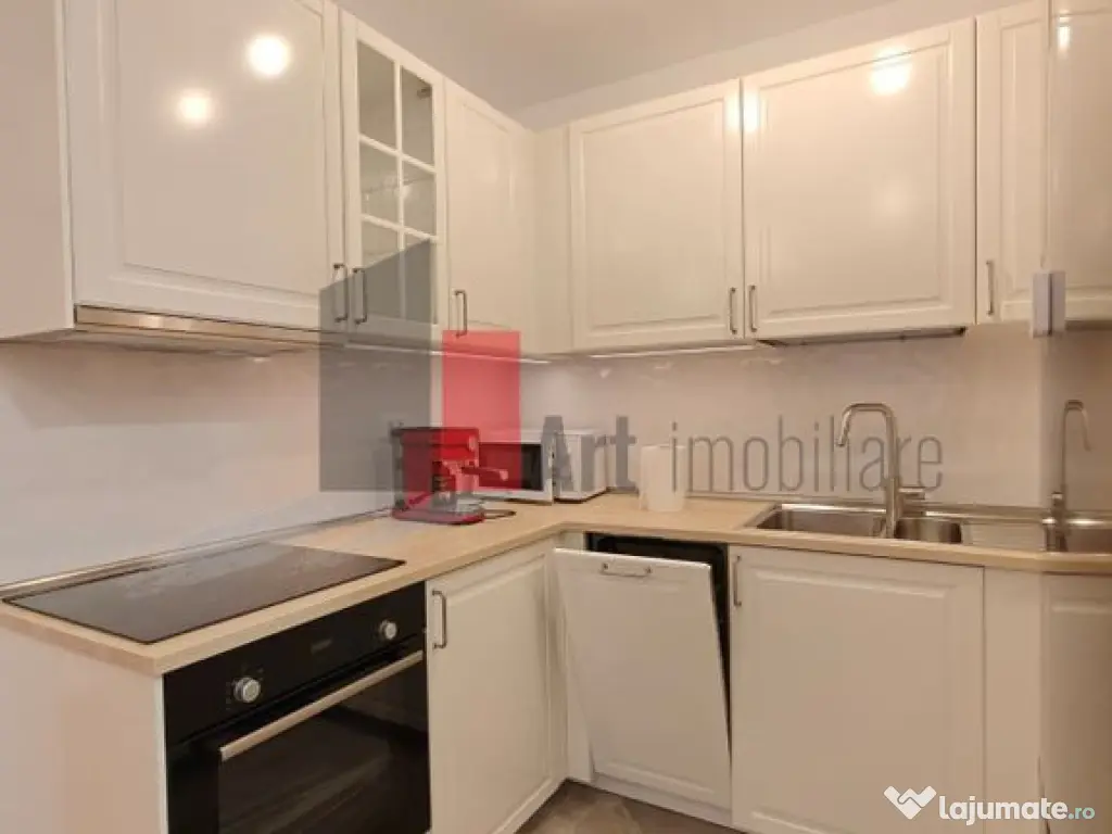 Apartament cu 2 camere de inchiriat-Cotroceni-cu centrala... 