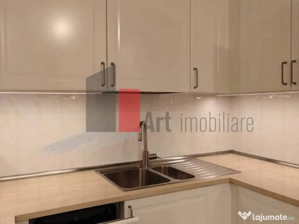 Apartament cu 2 camere de inchiriat-Cotroceni-cu centrala... 