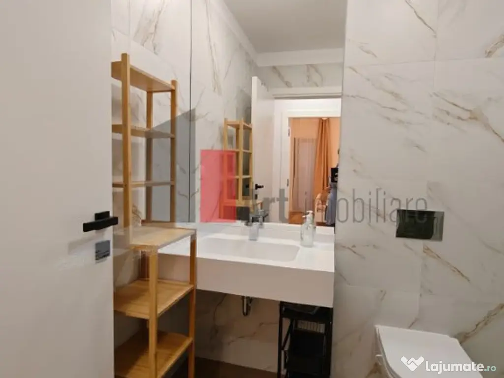 Apartament cu 2 camere de inchiriat-Cotroceni-cu centrala... 