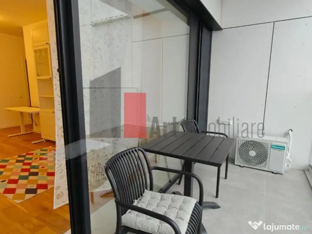 Apartament cu 2 camere de inchiriat-Cotroceni-cu centrala... 