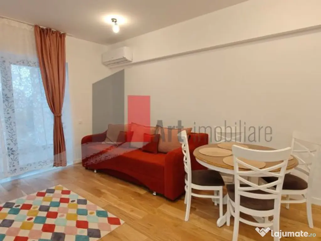 Apartament cu 2 camere de inchiriat-Cotroceni-cu centrala... 