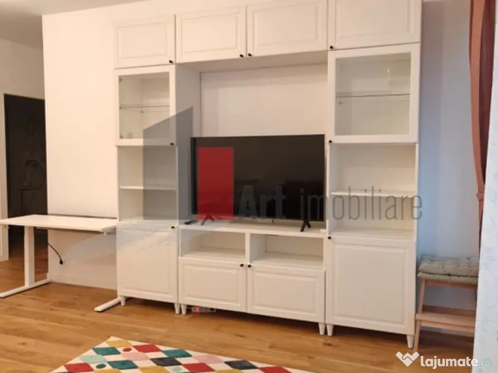 Apartament cu 2 camere de inchiriat-Cotroceni-cu centrala... 