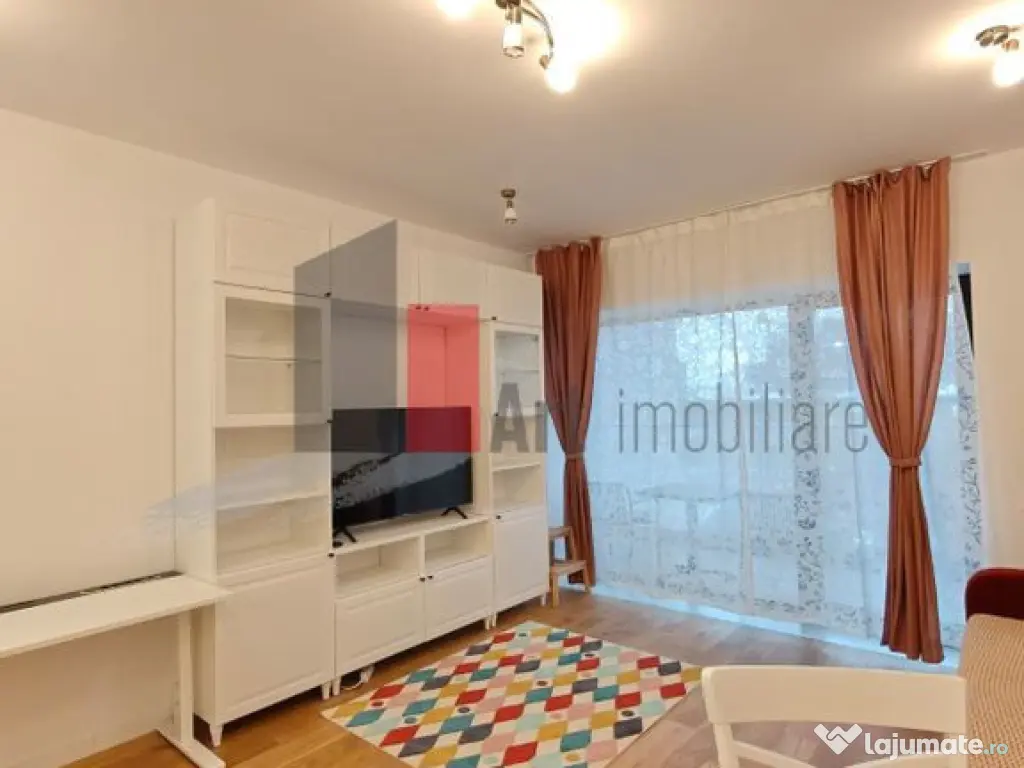 Apartament cu 2 camere de inchiriat-Cotroceni-cu centrala... 