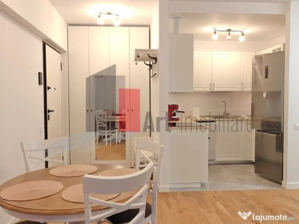 Apartament cu 2 camere de inchiriat-Cotroceni-cu centrala... 