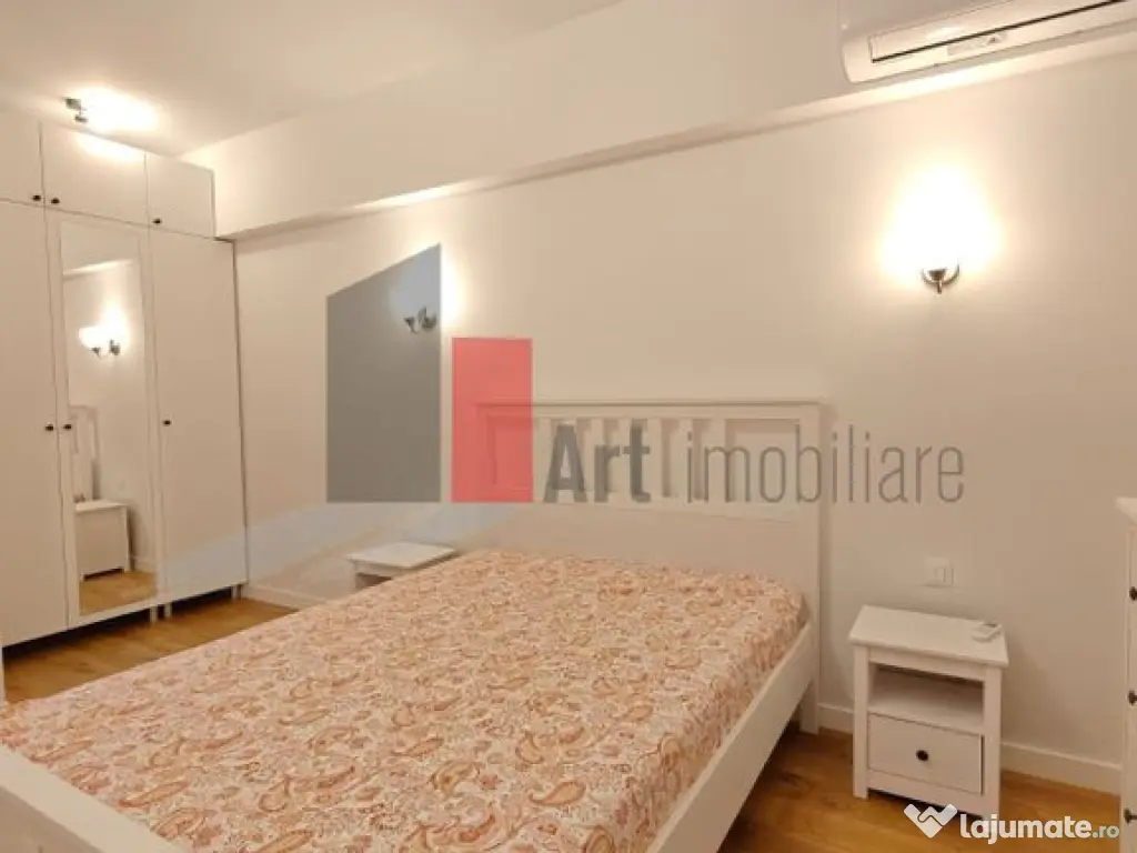 Apartament cu 2 camere de inchiriat-Cotroceni-cu centrala... 