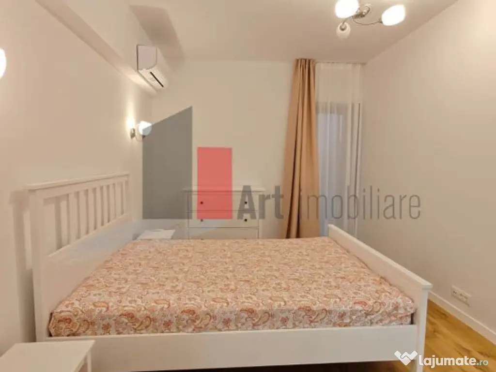Apartament cu 2 camere de inchiriat-Cotroceni-cu centrala... 