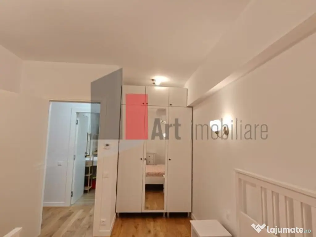 Apartament cu 2 camere de inchiriat-Cotroceni-cu centrala... 