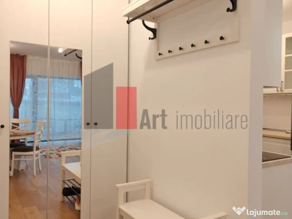 Apartament cu 2 camere de inchiriat-Cotroceni-cu centrala... 