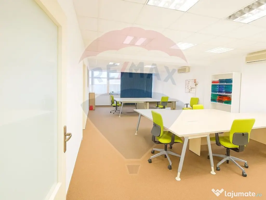 Spațiu comercial cu vitrina stradala+office, Dorobanti, ... 