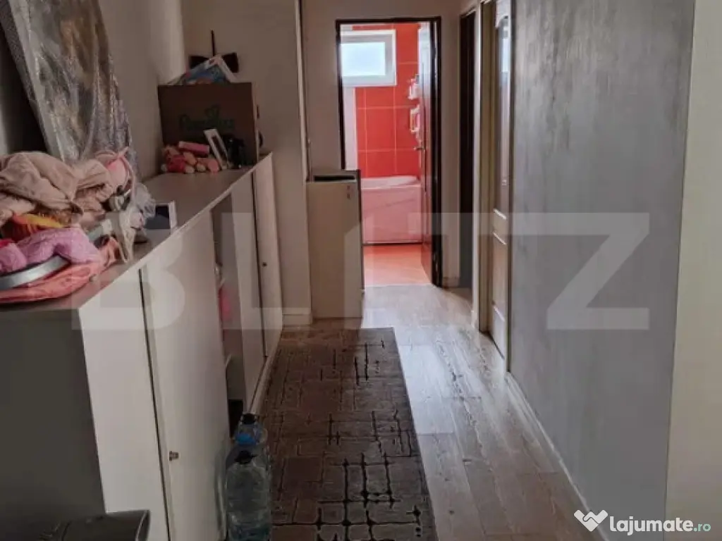 Apartament 2 camere, 50 mp, parcare, zona Tineretului 