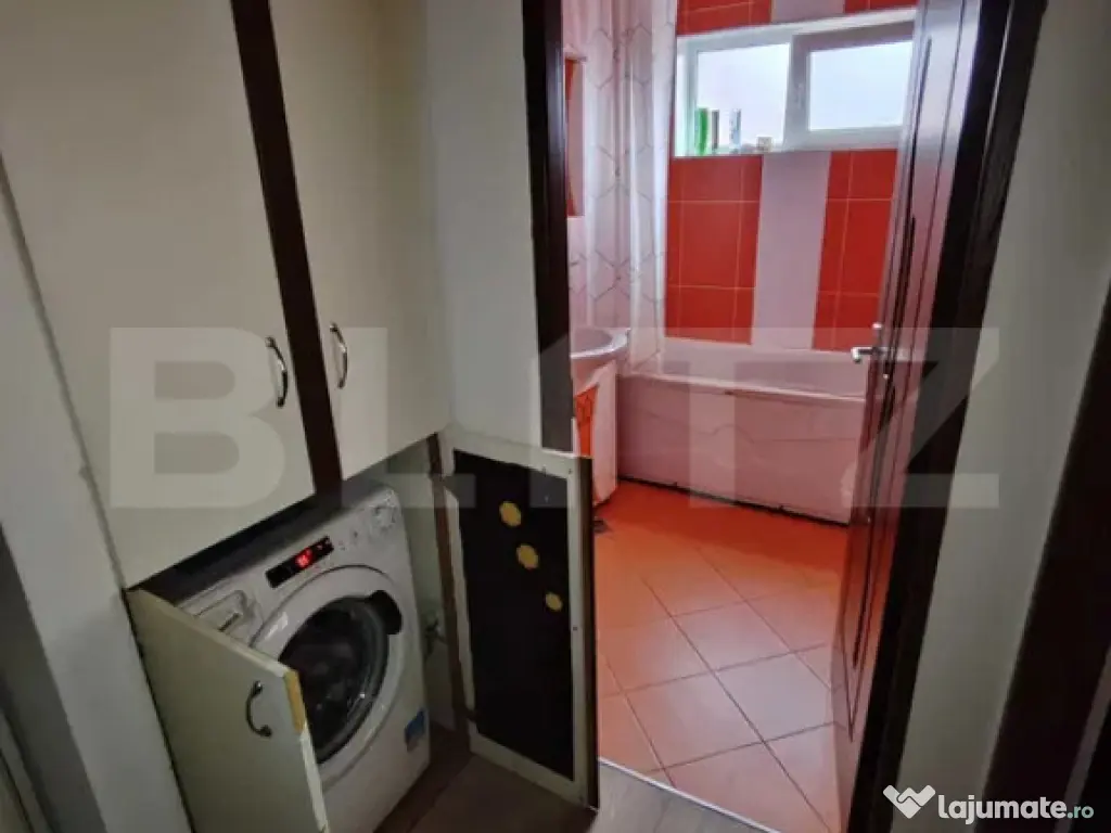 Apartament 2 camere, 50 mp, parcare, zona Tineretului 