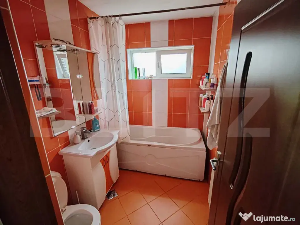 Apartament 2 camere, 50 mp, parcare, zona Tineretului 