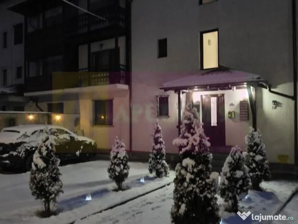 Studio de vanzare in Busteni