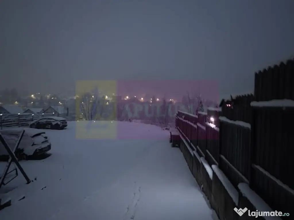 Studio de vanzare in Busteni