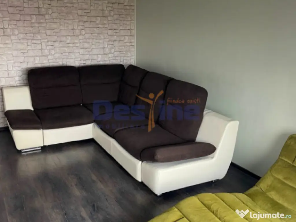 Zona Feidorf – Apartament 2 camere, decomandat 