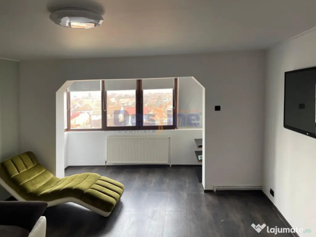 Zona Feidorf – Apartament 2 camere, decomandat 