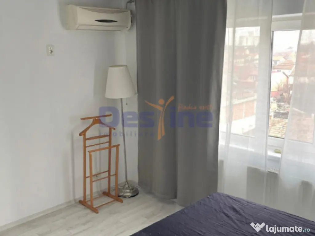 Zona Feidorf – Apartament 2 camere, decomandat 