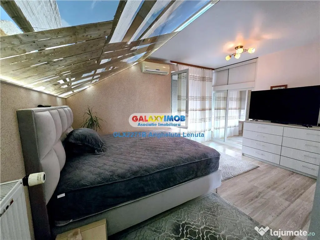 Prelungirea Ghencea Valea Oltului vila de