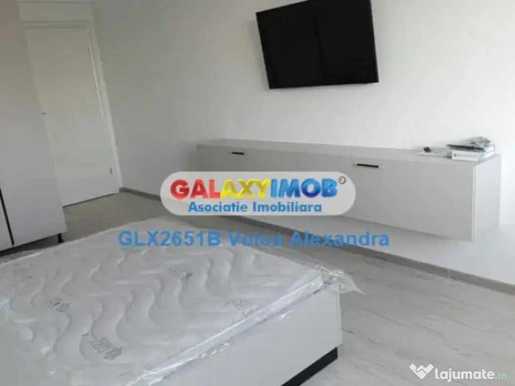 Garsoniera Bloc Nou Berceni - Metalurgiei Park - Postalionul