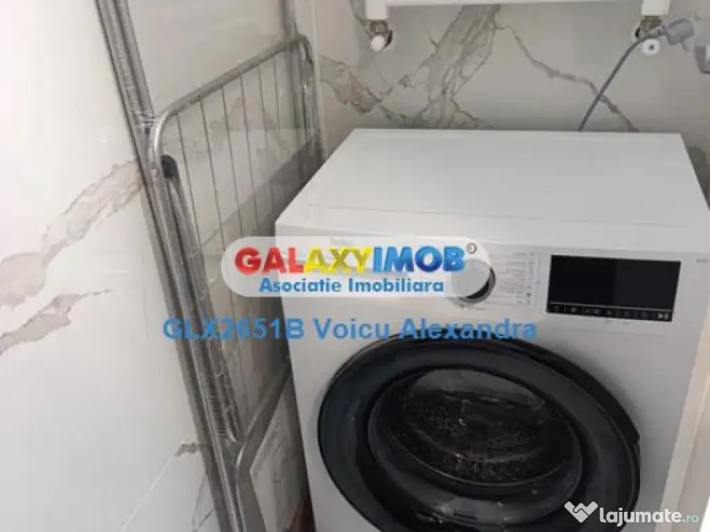 Garsoniera Bloc Nou Berceni - Metalurgiei Park - Postalionul