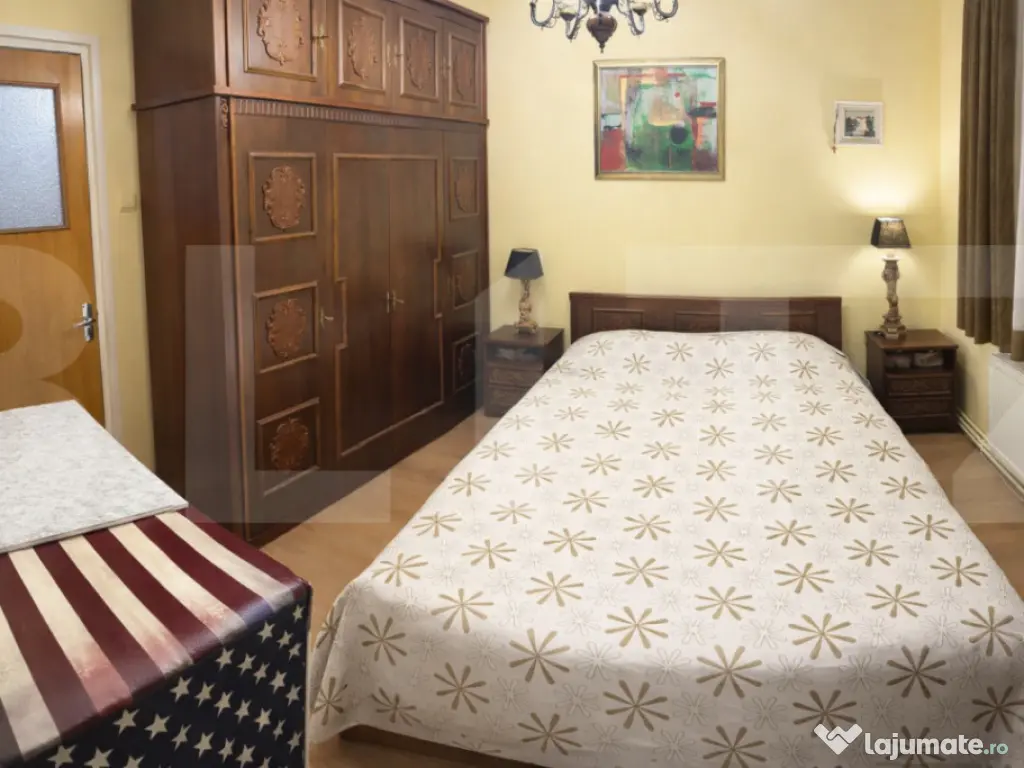 Apartament 5 camere, 95 mp, zona Aurel Vlaicu