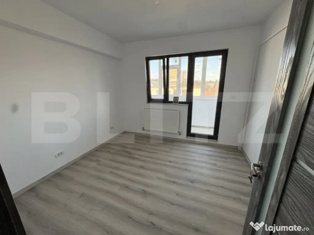Apartament 4 camere, 88.20 mp utili, zona Tătărași