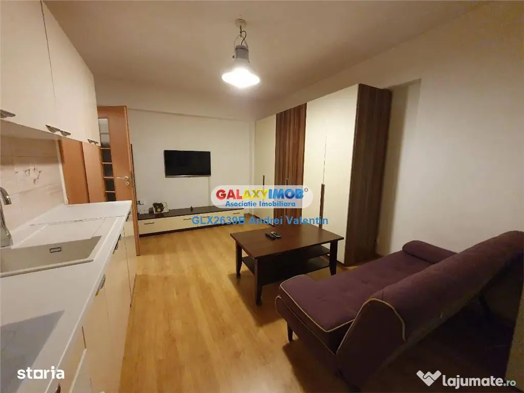 Apartament Tip Studio Berceni - Piata Sudului - Bloc Nou
