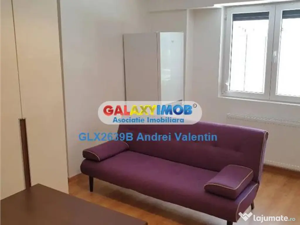 Apartament Tip Studio Berceni - Piata Sudului - Bloc Nou