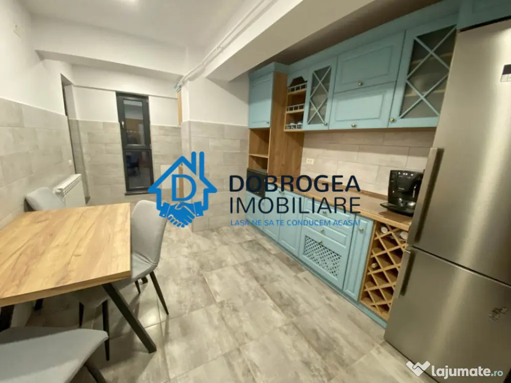 CENTRAL- 3 CAMERE DECOMANADAT, ETAJ 3 , SUPRAFATA 95 MP