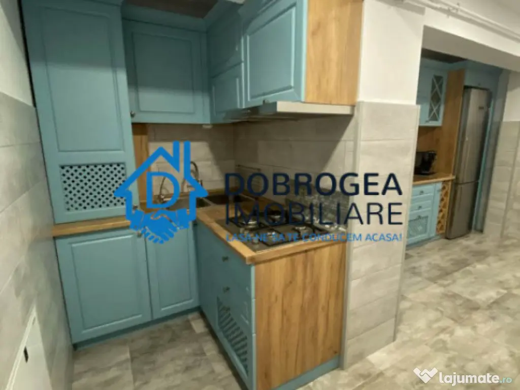 CENTRAL- 3 CAMERE DECOMANADAT, ETAJ 3 , SUPRAFATA 95 MP