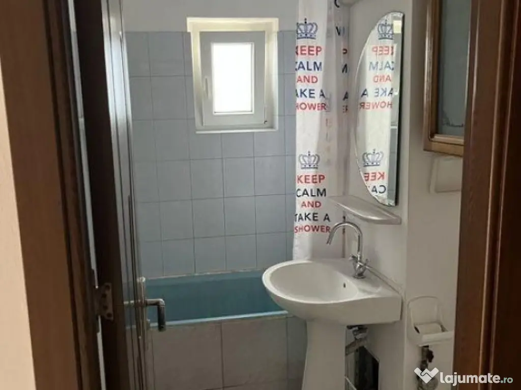 Faleza Nord, apartament decomandat, 2 camere, nemobilat, gaze 