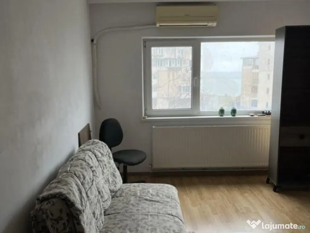 Faleza Nord, apartament decomandat, 2 camere, nemobilat, gaze 