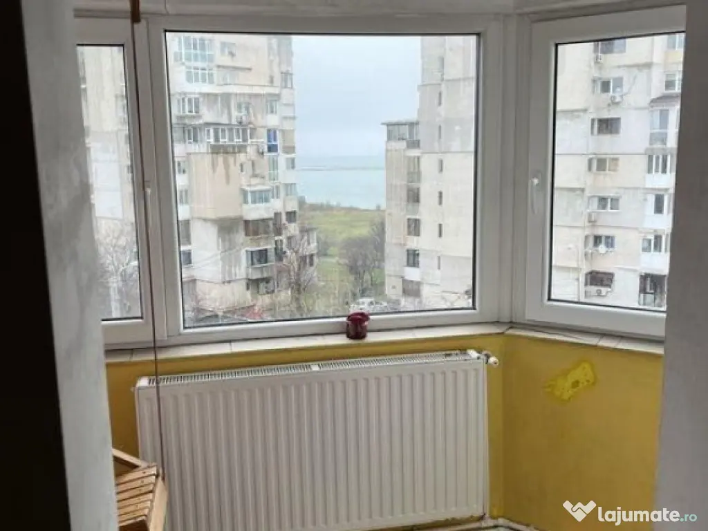 Faleza Nord, apartament decomandat, 2 camere, nemobilat, gaze 