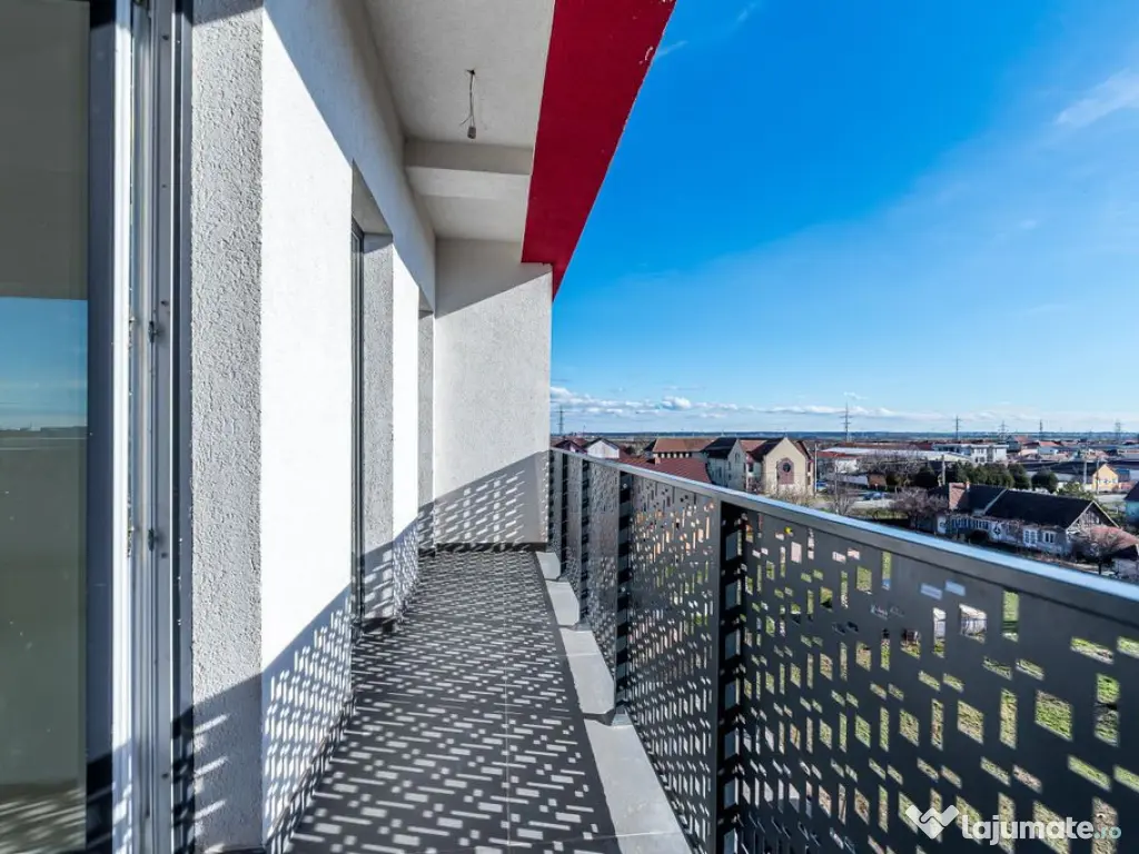 Apartament 3 camere în bloc finalizat – Micalaca | Par... 