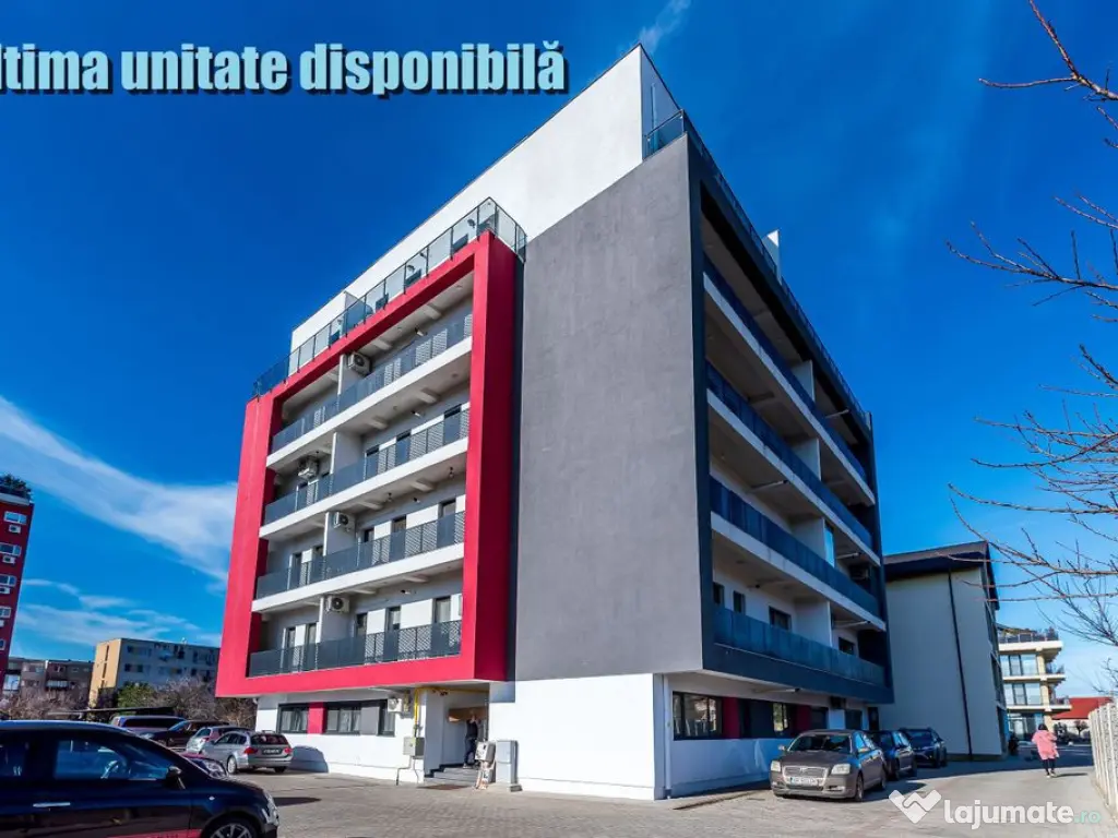Apartament 3 camere în bloc finalizat – Micalaca | Par... 