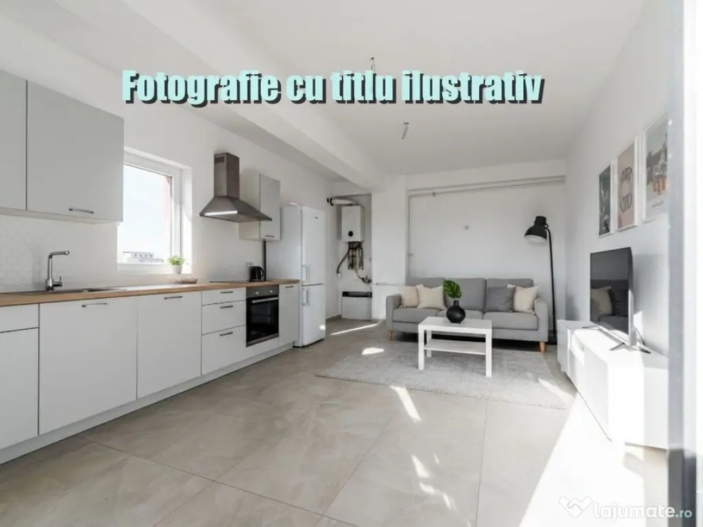 Apartament 3 camere în bloc finalizat – Micalaca | Par... 