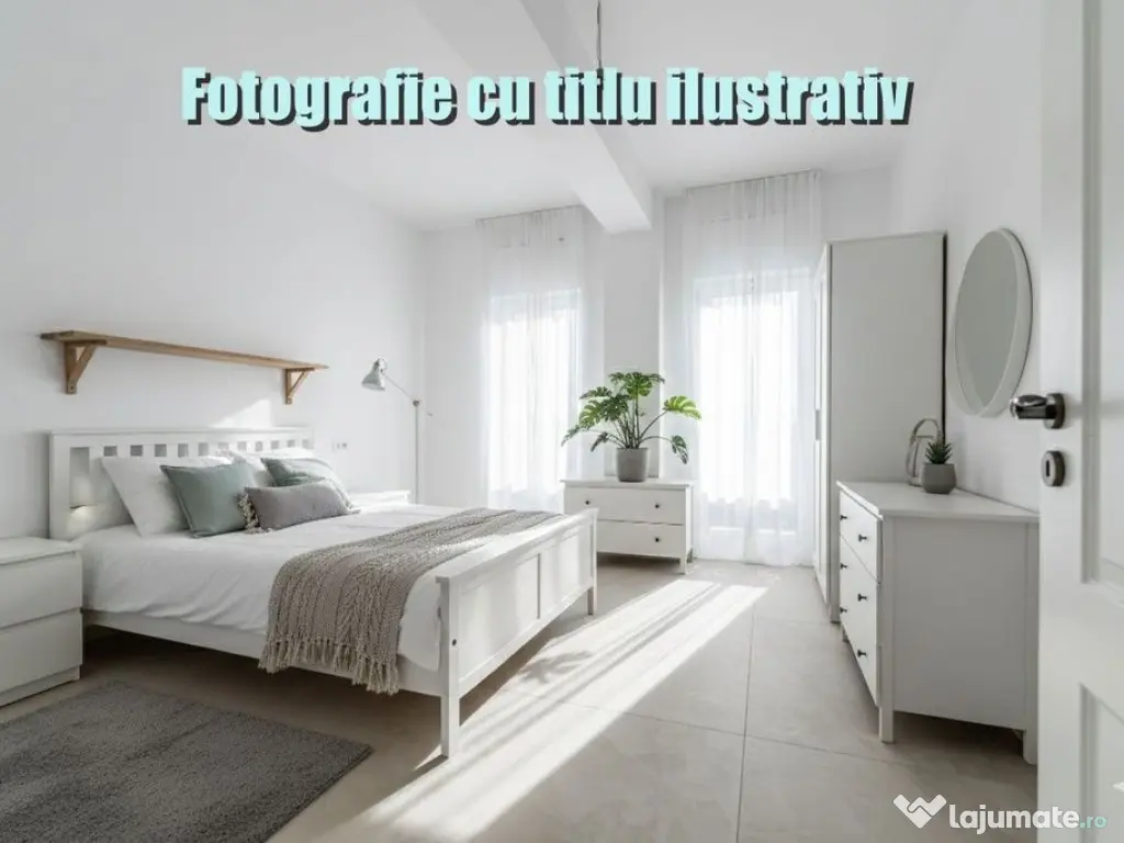 Apartament 3 camere în bloc finalizat – Micalaca | Par... 