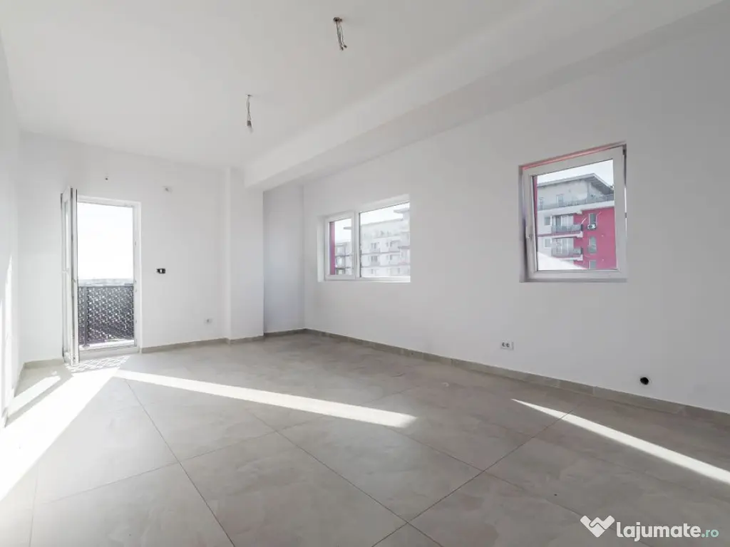 Apartament 3 camere în bloc finalizat – Micalaca | Par... 