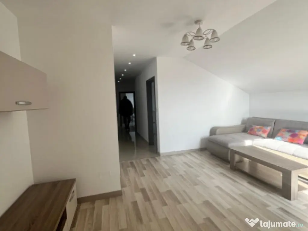 Apartament 3 camere , bloc nou , Radauti 