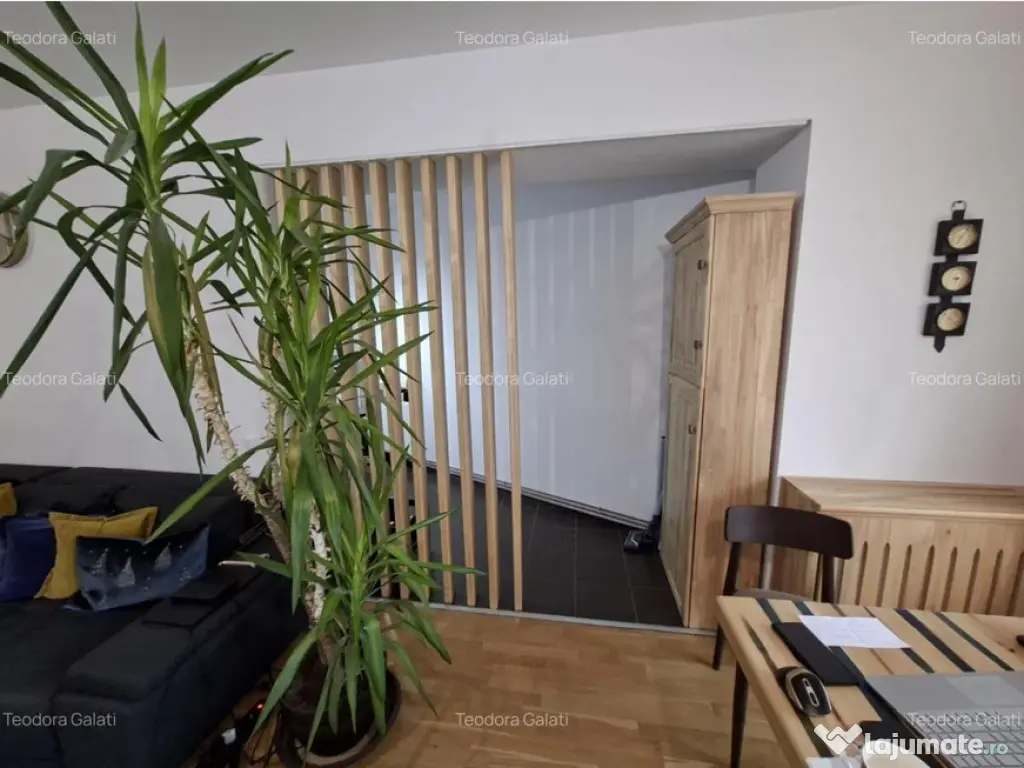 Apartament 2 camere, decomandat - zona Racadau 