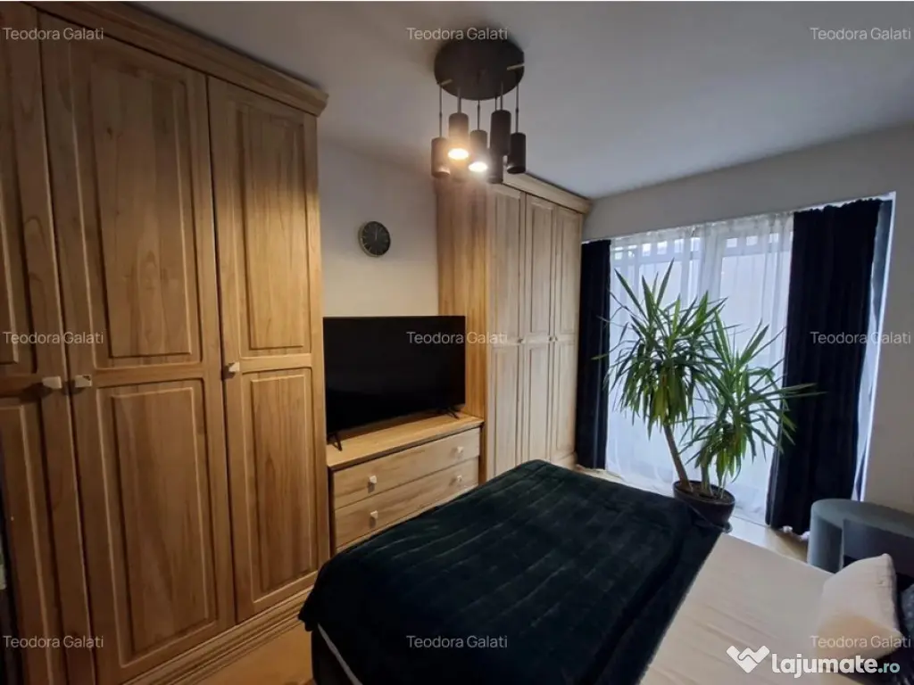 Apartament 2 camere, decomandat - zona Racadau 