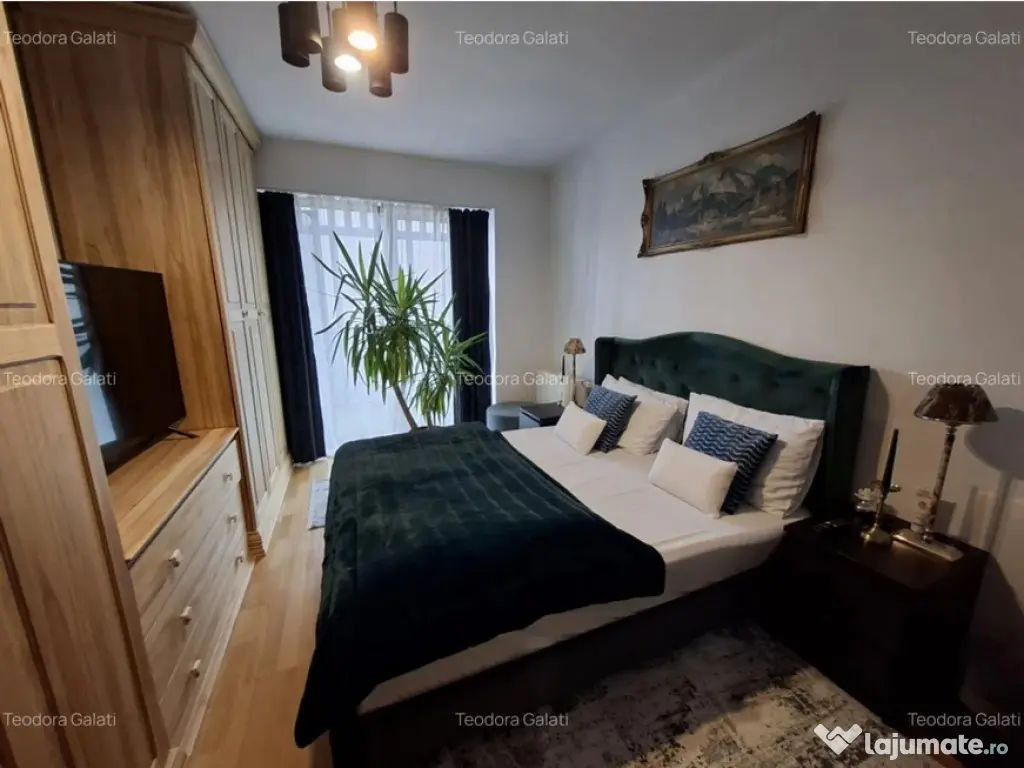 Apartament 2 camere, decomandat - zona Racadau 