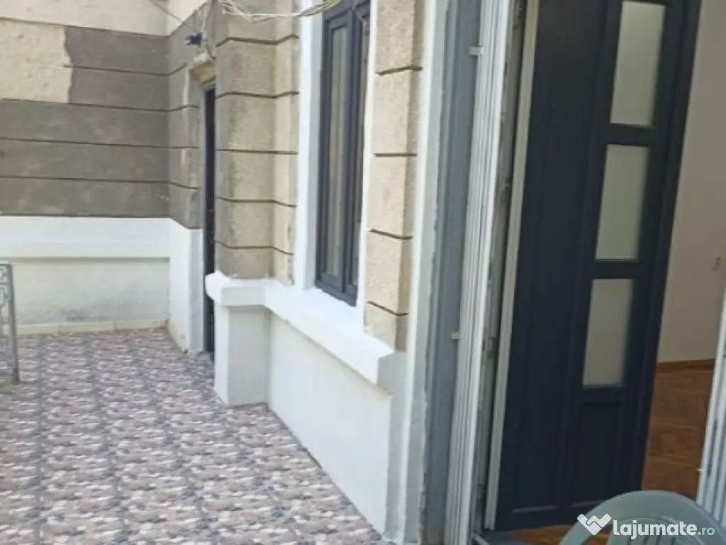 4 camere in vila | Cismigiu | terasa 10 mp + 2 boxe 