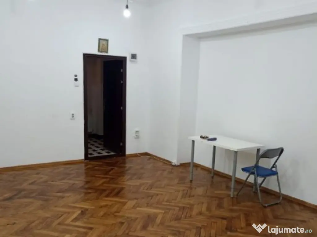 4 camere in vila | Cismigiu | terasa 10 mp + 2 boxe 