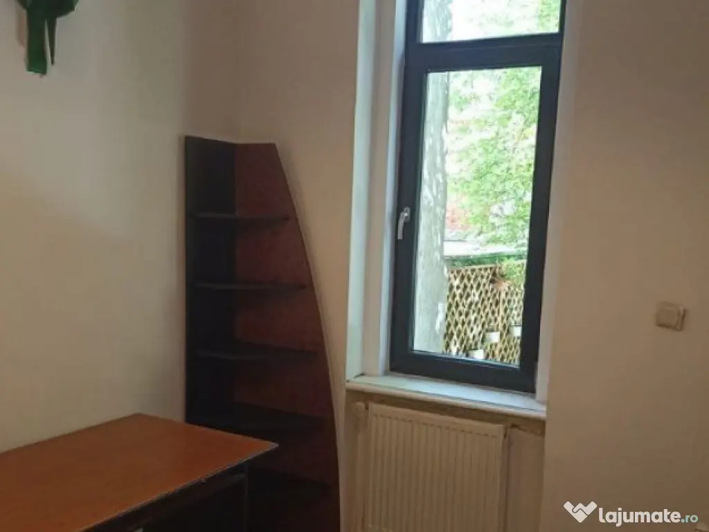 4 camere in vila | Cismigiu | terasa 10 mp + 2 boxe 