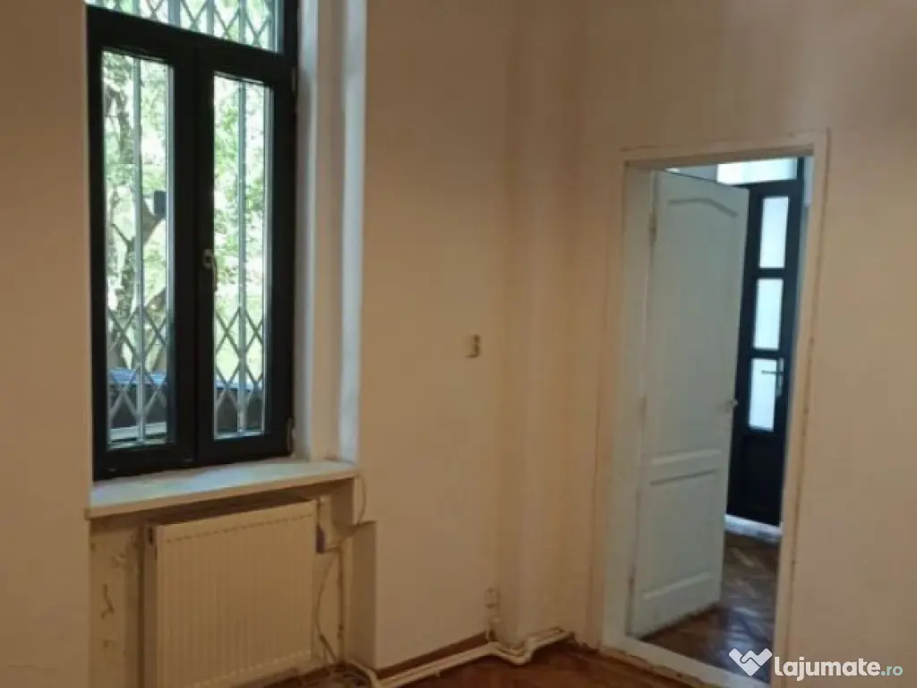 4 camere in vila | Cismigiu | terasa 10 mp + 2 boxe 