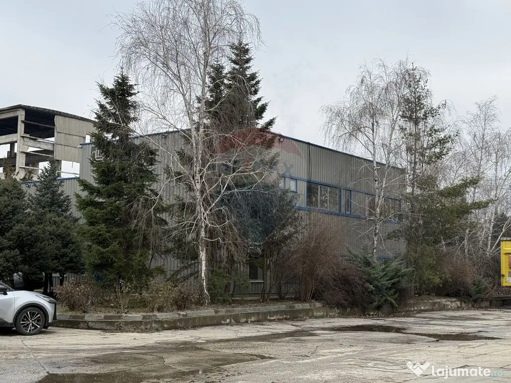 Spațiu de birouri de 102mp de închiriat în zona Est 