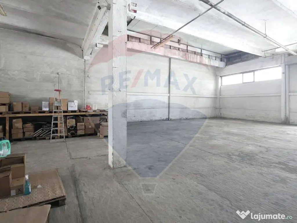 Hala industriala de inchiriat in Brasov, Uzina 2, 324 mp ... 